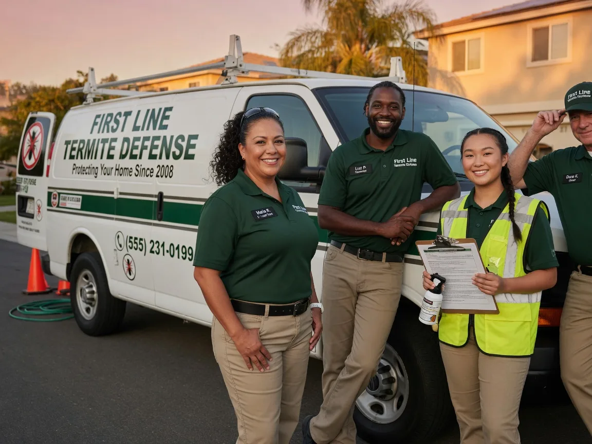 Termite Treatment company in Milner, GA